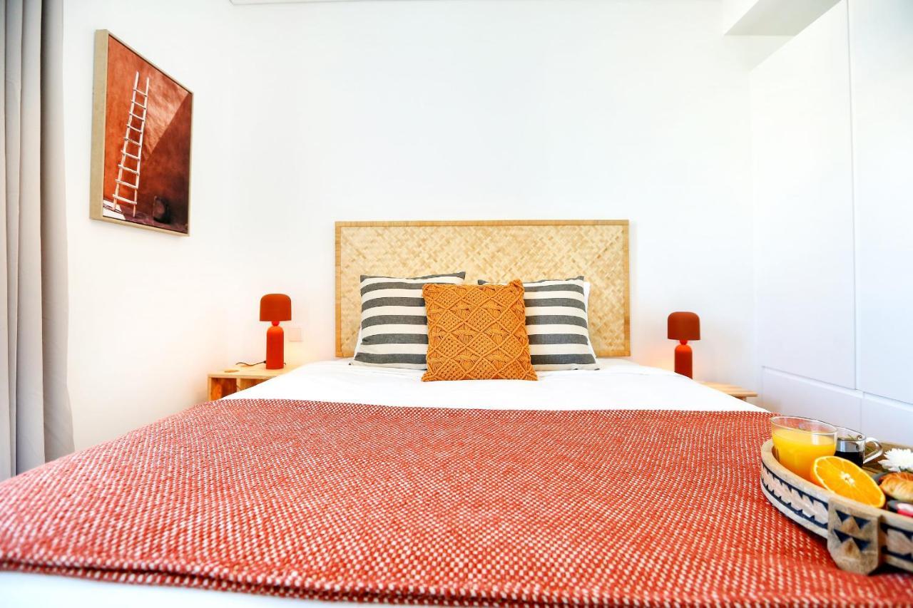 Watermelon Sugar Apartment Distrikt Distrikt Faro Exterior foto