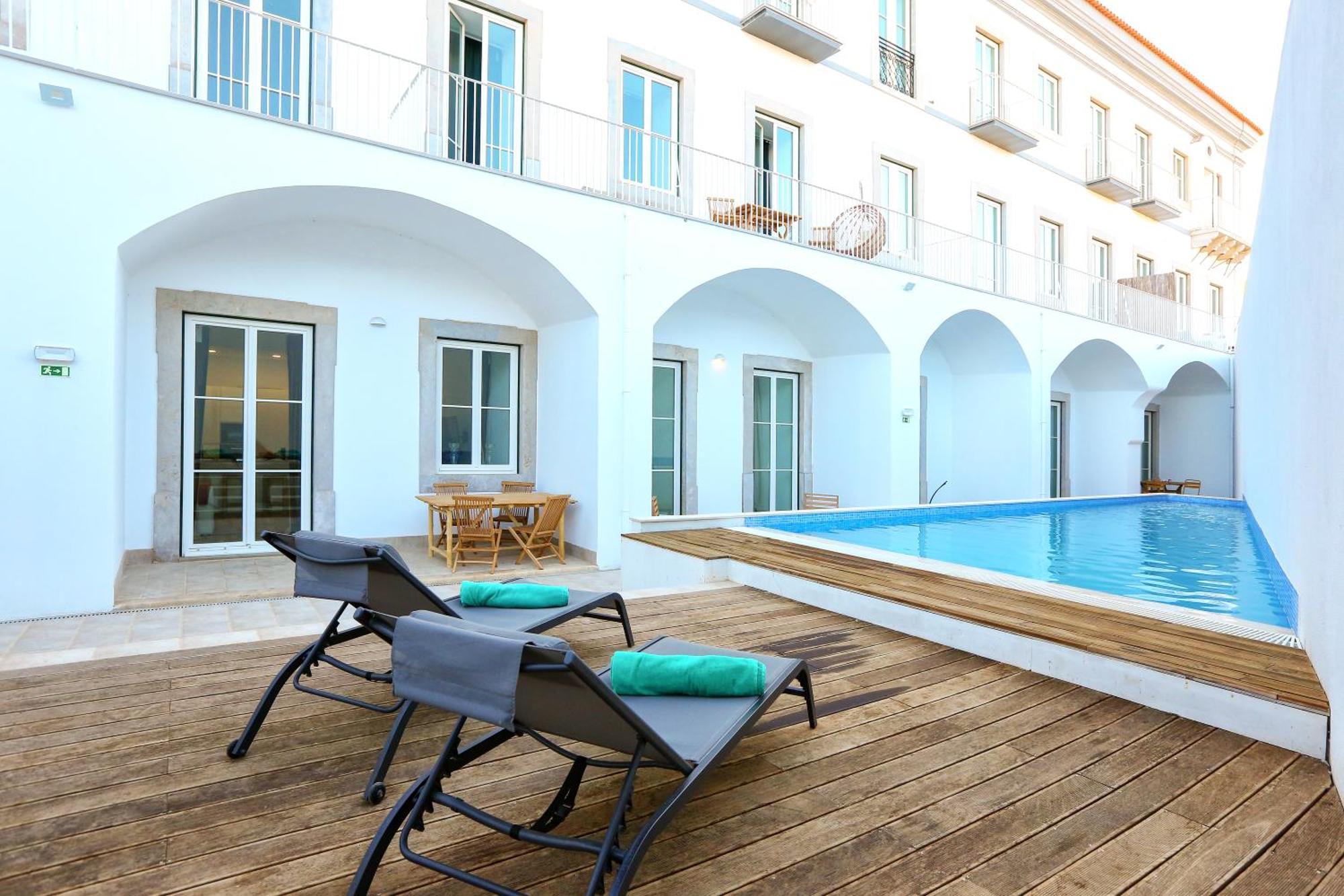Watermelon Sugar Apartment Distrikt Distrikt Faro Exterior foto